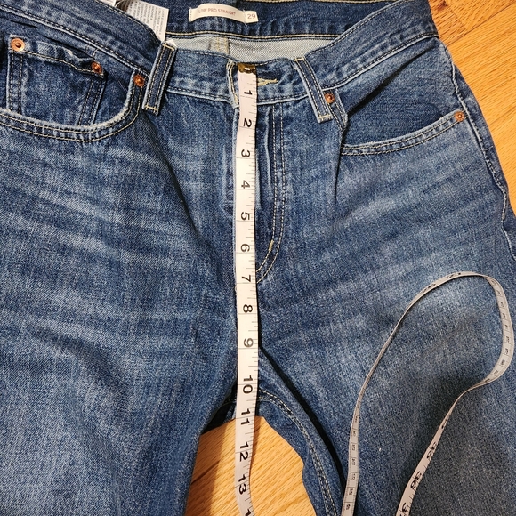 Levi's Low Pro Straights EUC! - Picture 9 of 12